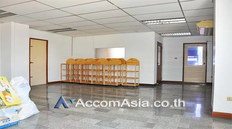  1  Office Space For Rent in Sukhumvit ,Bangkok BTS Thong Lo at S.K.V. Building AA14178
